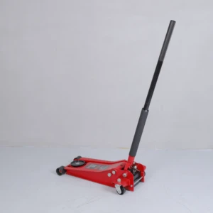 Hydraulic Floor Jack 3 Ton Stainless Steel Lifting Tools