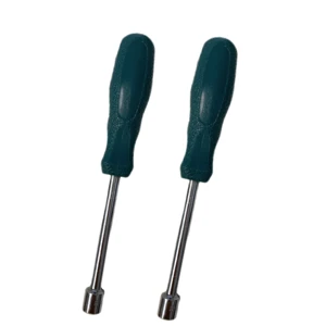 Straight Handle Socket Wrench Socket Wrench Set Tools