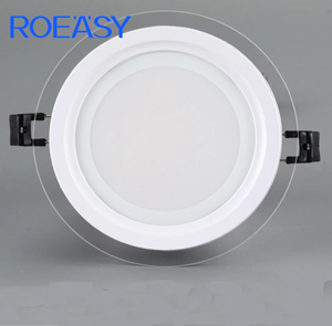 Roeasy Factory Hot Selling RT-G6W round cabinet RD led panel light