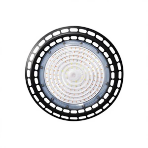 UFO High-Power LED Full-Spectrum IP65 Greenhouse Plant Growth Light for Succulent and Flower