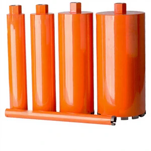 Multi-Purpose 25-700mm Diamond Wet Concrete Core Drill Bit For Masonry & Concrete