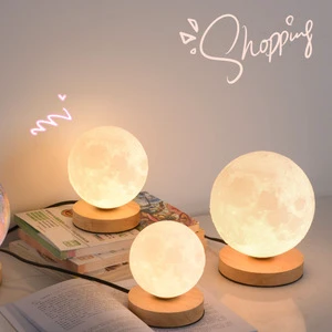 Night Light Bedside Lamp Starry Sky Lamp Night Light Moon Lamp