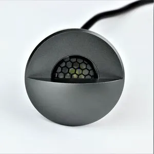 3W LED Step Light Wall Lamps