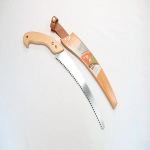 Popular Design Wood Machine Tool Hand Garden Saw Wood Hand Garden Saws