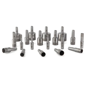 Jinlong AA Grade Carbide Drill Bit Taper Straight Shank for Glass Exceptional Long Life Top Performance