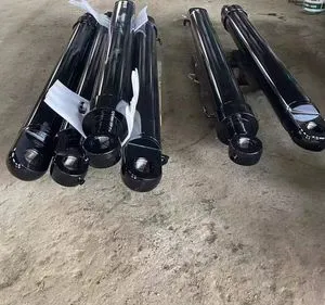 Hydraulic Cylinder with Hydraulic Lock, Factory Price of Hydraulic Piston, Hydraulic Piston Rod Cylinder