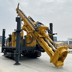Yg Professional Manufacturer RC Reverse Circulation Coring Drill Rig Commercial 1Meyre Bohole Rc Drill Rig for Soil Survey