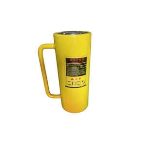 FCY-20150 20t Capacity Long Stroke 100mm Hydraulic Cylinder Jack Heavy-Duty Lifting Tool