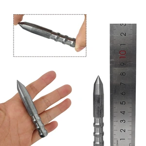 High-Hardness Manual Center Drill Pinpoint Punching Tool for Woodworking Punching Hole Locator