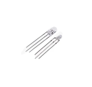 Xingyuan F3mm dual color LED indicator light with common cathode and common anode