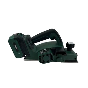 Factory Hot Sales Electric Hand Planer with Strong Brushless Motor DIY Grade Woodworking Tool Battery Powered for Wood Planing