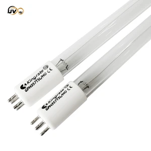 High Power Led Sterilization Disinfecting Light Uv Bulb Uvc Lamp 254 nm Ultraviolet Germicidal Uv Lamps with Ozone