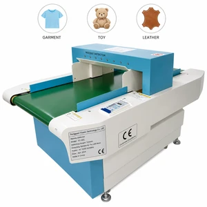 Industrial Circular Knitting Machine Metal Detector Needle Magnet & Metal Detection System