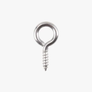 Eye Bolt with Self-Tapping Thread for Tapping Screws
