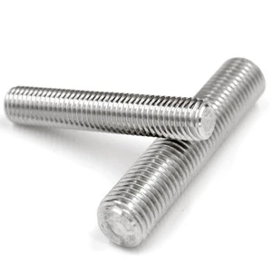 M5 Double Head Rebar Chinese Fasteners High Precision .