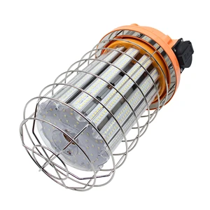 Portable Work Light 80W 100W Portable IP65 With Magnet for Construction Site Light Temporary Rechargeable Work Light