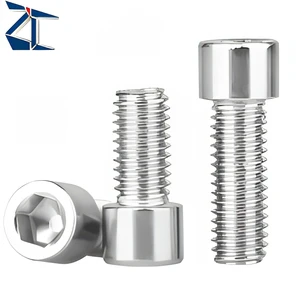 High-Quality Stainless Steel Hex Head Screw Profile Accessories Fastener Aluminum Profile Construction Other Hardware Fasteners