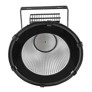 Newly Listed LED Tower Crane Lamp Outdoor 2000W Waterproof Searchlight Construction Site Stadium Floodlight Spotlight