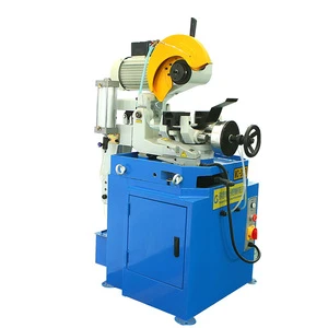 Manufacture of Hydraulic Pipe Cutting Tools Semi-automatic Circular Saw Cutting Machine CNC Pipe Cutting Machine Portable