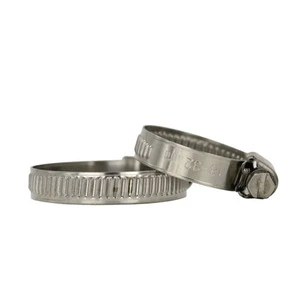 The Factory Produces High Quality Stainless Steel Bolt Hose Clamp