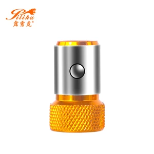 1/4inch Metal Screwdriver Bit Magnetic Ring Magnetic Ring Screw for 6.35mm Shank Drill Bit