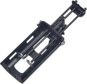 200ml 1:26 Thrust Ratio, Accepts 1:1 and 2:1 Dual Component Mix Cartridges Caulking Gun