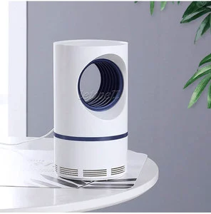 Electric Mosquito Catcher Insect Killer Bug Zapper Uv Led Light Usb Rechargeable Pest Control Lamp Fly Trap Mosquito Killer Home