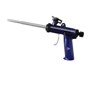 Battery Caulk Gun Cordless Silicone Gun BC 1426 Both Sausage and Cartridge Sealant Use 18V Picture Power Foam Caulking Gun