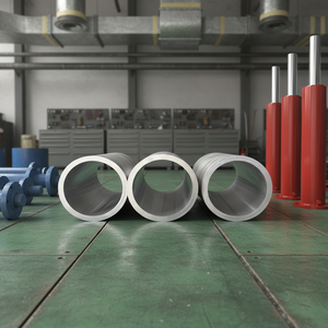 For Heavy-Duty Machinery: Thick-Wall Cold-Drawn Hydraulic Cylinder Tube