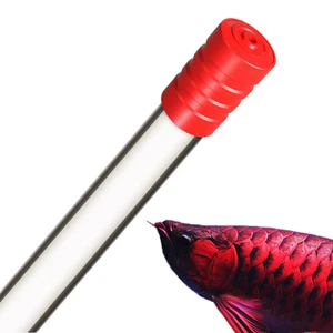 Eco-Friendly 6700K T8 Aquarium Lamp Waterproof Arowana Color Fish Tank Lamp Made of Plastic Pet Accessories