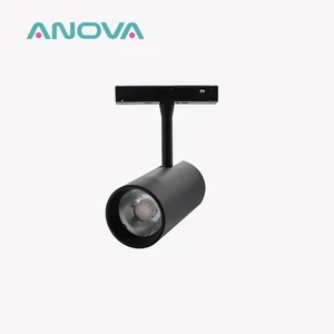 LED Track Spot Light Lamps 48 Volt 2700K/3000K/3500K/4000K/6000K Magnetic LED Focus Light 2 Wires Tracklight