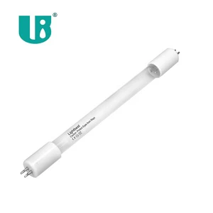 High Ozone UVC 185nm Lamp G20T8VH/2P Ultraviolet Lamp Tube T8 20W Germicidal Uv Lamp for Pool Uv Lamp Sterilization