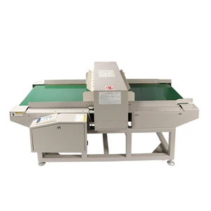 High Sensitivity Needle Detector Steel Metal Detector for Conveyor Belt for Garment & Textile Industries