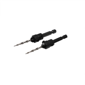 Drill Bit BMVA-1 Factory Wholesale Tools Drill Bit Hot Sale Twist Taper Countersink Drill Bits Set for Woodworking