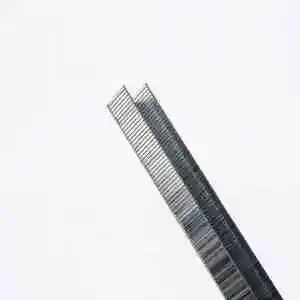 National Standard Stainless Steel 8012 8014 8016 Nail Electro Galvanized Brad Strip Cement Staple
