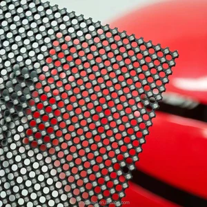 Ultra Thin Ultra Light Indoor Honeycomb Holographic LED Display Digital Advertising Wall P6.25 LED Wall