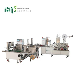 Automatic Manicure Sticks Packing Machine for Private Customization