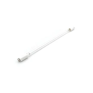 JUGUANG 75W High Output Power Uv Lamp with High Ozone 185nm for air and Water Treatment UV Light