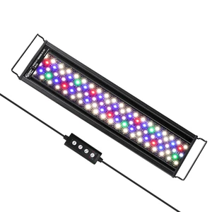 Hygger Aquarium Led Light Fish Tank Marine Aquarium Light 24/7 Mode Reef Aquarium Lights