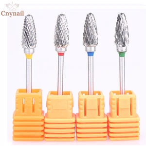 1PC New Corn Carbide Nail Drill Bits 3/32