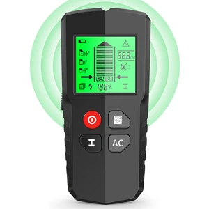 New Arrivals 5 in 1 Wall Detector Stud Column Detector Wall Metal Detector Wall Stud Finder With Sanning Modes
