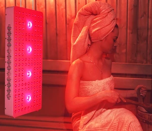 OEM/ODM Service Gerylove 30 LED CHIPS in COB Near Infrared Red Light Therapy Device for Full Body