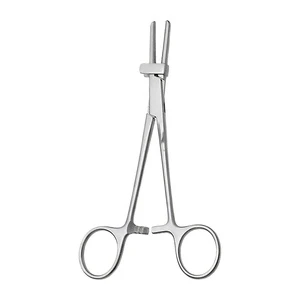 Secure and Safe Tubing Clamp with Protective Guard Heavy Duty Durable Pipe Installation Clamp for Industrial Medical Use
