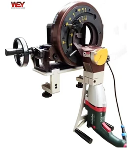 WEIYAO High-quality New Semi-automatic Orbital Pipe Cutting Machine for Metal Tubes