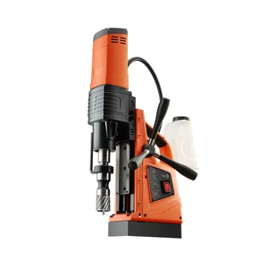 CHTOOLS DX-60 Power Drill Portable Magnetic Base Hole Cutter For Professional Repair Tool Use Plastic Material