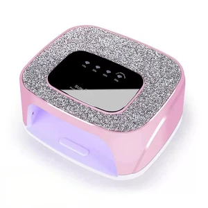 High-Quality Portable UV Lamp for Home Manicure with 36 Beads