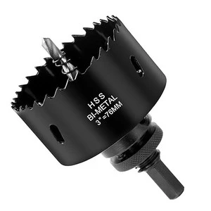 Multiple Colors Bi Metal M3 M42 300mm Bi-metal HSS Hole Saw Drill Bit Cutter For Wood And Metal