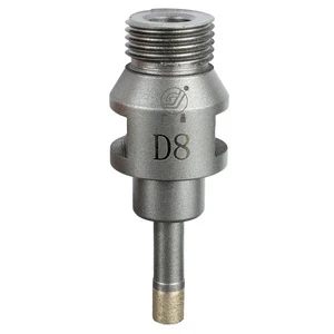 Glass Drilling Bit M14 Diamond Core Bit