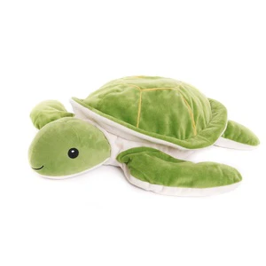 Weighted Plush Sea Turtle Soft Stuffed Animal Heavy Anxiety Relief Sensory Toy for All Ages 2.3lb/1kg
