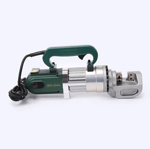 ZD-22 Industrial Grade Portable Hand-held Electric Hydraulic Power Rebar Cutter New Design For 22mm Cutting 110/220V